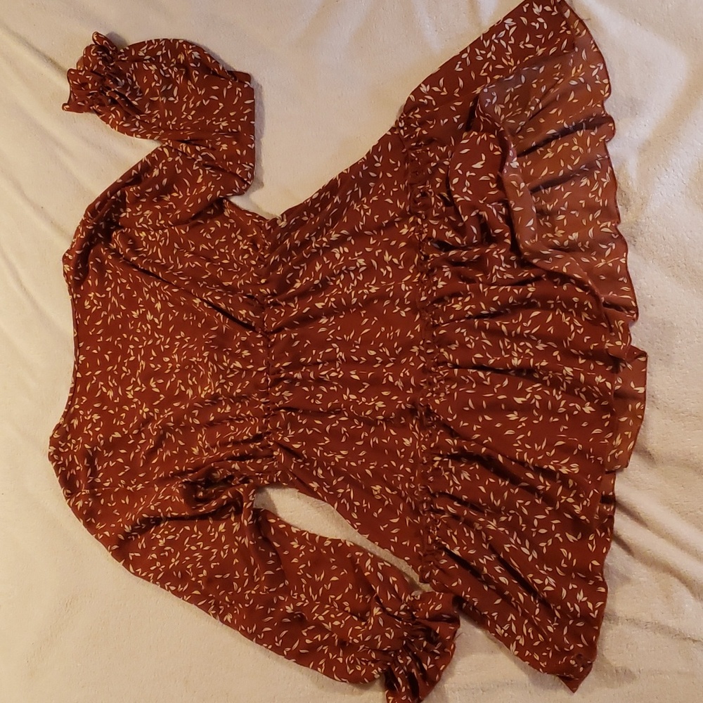 Fall dress - Picture 5 of 5